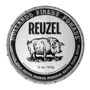 리우젤 코리아 콘크리트 홀드 매트 포마드 12oz (340g)