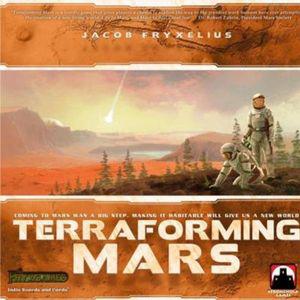 [핫트랙스]테라포밍 마스 보드게임 MARS B523