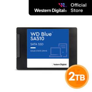 SOI 공식총판 Western Digital WD Blue SA510 2TB