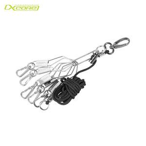 엑스코어 고급꿰미5본세트 XCA-04 (스트링거)