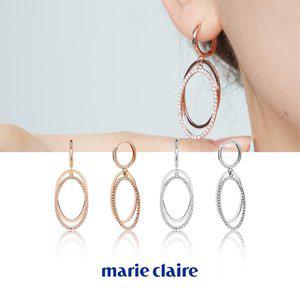 [마리끌레르] 데보라 귀걸이 14K Gold plated