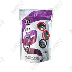 인산가리 1kg 수용성 가리 칼륨 도장 웃자람 경감 화아 분화 고구마 순억제제 착색 비대 관주용