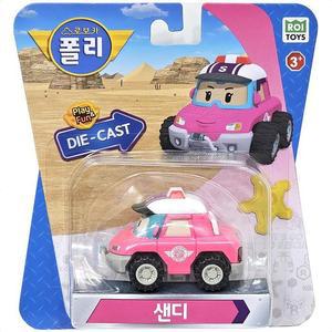 [RGP0Q4OU]로보카폴리 샌디 다이캐스트 유아 장난감 선물