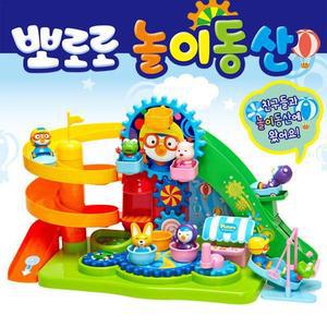 [RGPM734R]코발트블루 뽀로로 놀이동산 00413 장난감