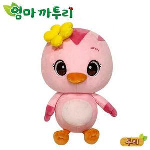 [XBHLLI59]생활모음 엄마까투리 봉제인형 25cm 두리 완구
