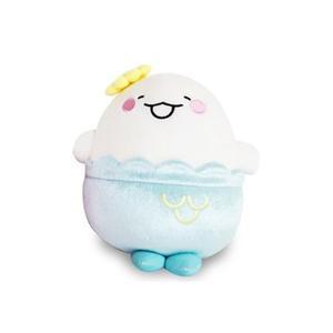 [XBI47LJ1]인어 익명이 인형 25cm블루 봉제 장식인형