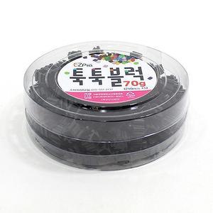 [XBGLJ3N3]이지 툭툭블럭 70g 검정 글로벌이지 종이세상
