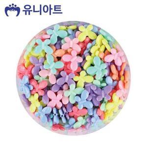 [XBI60LO3]유니아트 모양비즈 69번 P0000GDB G50 미술놀이