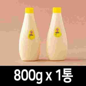 [XBK530KO_47]오뚜기 마요네즈 800g 1통 소스 토마토케찹