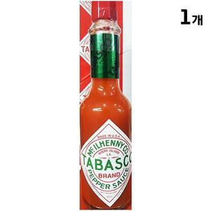 [XBJ70977_47]타바스페퍼소스 오뚜기 60ml 타바스코소스