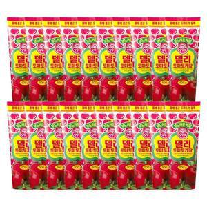 [XBIJ3NJ9_47]델리 토마토 케찹 500G 20개 소스 케첩