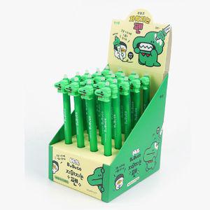 1500 핑크풋 부부코 지워지는 중성펜 0.5mm/20자루/box / 디자인문구