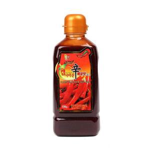 [XBG938L8_47]캡사이신 매운맛소스 550g 첫맛