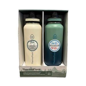 THERMOFLASK 보냉병 1.2LX2