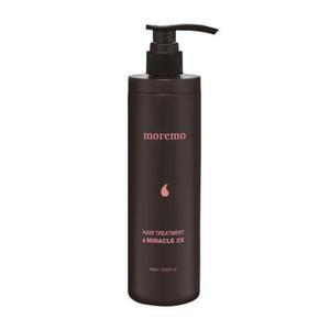 모레모 헤어 트리트먼트 미라클 2x 480ml_GRS