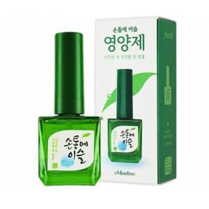모스티브 네일케어 손톱에이슬 손톱영양제 12ml 네일하드너+네일파일1개