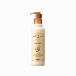 더페이스샵 리치핸드 V 소프트 터치 핸드로션 200ml