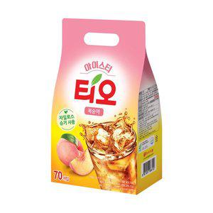[동서식품]티오 아이스티 복숭아 70T