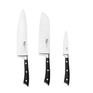 [기타]도루코 마이셰프 클래식 칼 3종세트(다용도식도 + 셰프식도 + 과도)