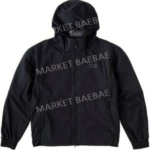 다이와 낚시복 낚시자켓 액티브 인서션 재킷 DJ-2723 맨즈 블랙 피싱