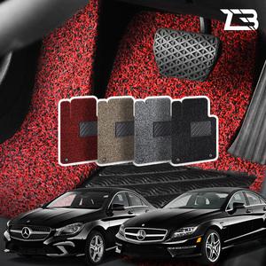 벤츠 CLA CLK CLS 코일매트 카매트 확장형 1+2열 제트비