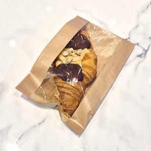 크라프트 창봉투 대 100매