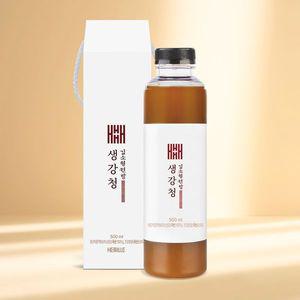김소형원방 진한 생강청 500ml x 6병