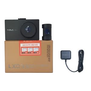 파인뷰 LXQ3300 POWER 블랙박스 128G GPS포함