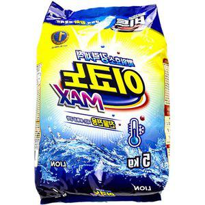 리필 빨래비누 세제 이코노MAX 찬물전용 5kg 때가쏙비트
