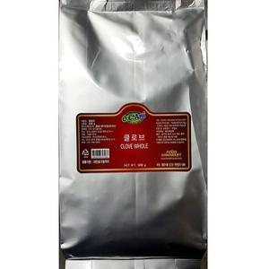 홀정향 정향 정향가루 오씨아니 클로브홀 500g 향신료