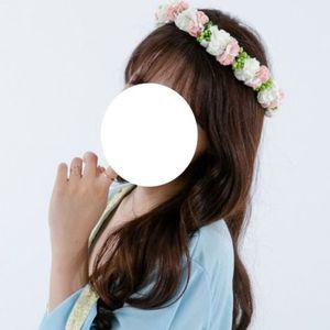 PW (고급웨딩화관) 면사포 파티 촬영소품 장식 데코