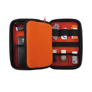 GUANHE 외장 하드 드라이브 보호 전자 케이블 정리 가방 USB 메모리 카드 HDD 케이스 GH1315 25 인치