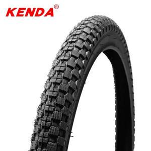 Kenda 자전거 타이어 블록 패턴 미끄럼 방지 BMX MTB 산악 자전거 타이어, 20x2.125, 20x2.35, 24x2.125