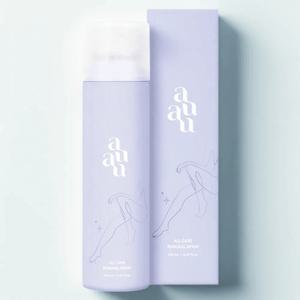 아유아유 제모제 올케어 제모 스프레이 제모제 150ml 2개
