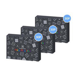 메가맥타일즈 더 로드 세트 90p