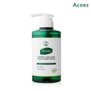 아크네스 퍼펙트 솔루션 릴리프 바디워시 500ml
