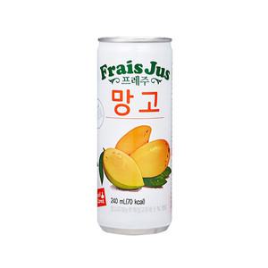 프레주 망고 240ml 30캔