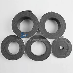 롤 고무자석 테이프식 - 5cm