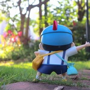 미니언즈 짱구 귀여운 애니메이션 액션 피규어 장난감, 15cm