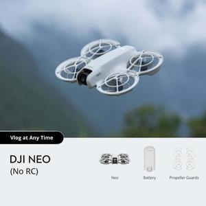 낚시드론 카메라드론 촬영용 농업용 미니 소형 DJI NEO 드론 플라이 모어 콤보 모션 콤보 팜 항공 비디오그