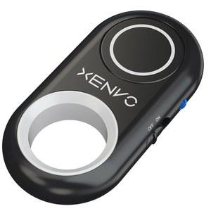 Xenvo 셔터버그 - 카메라 셔터 리모컨 블루투스 무선 셀카 버튼 클릭기 아이폰 호환 호환, 아이패드 호환, Android, 삼성제품 호환 호환및 Google 픽셀 휴대폰, 스마트폰 태블릿과 호환됩니다