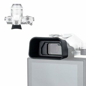 올림푸스 OM 시스템용 JJC 카메라 아이컵 접안렌즈 뷰파인더 OM-5 OM-D E-M5 마크 III 및 E-M10 카메라, 부드러운 실리콘 아이컵이 EP-16 EP-15를 대체합니다