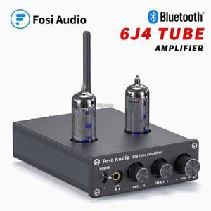 포시 오디오 블루투스 진공관앰프 SMSL MC331 T20X 165W KT88 FOSI