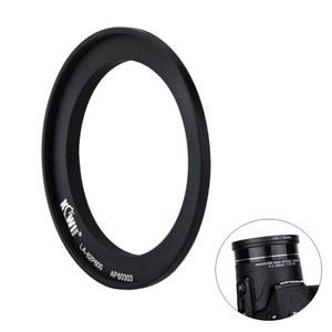니콘 쿨픽스 B700 P600 P610 P610S용 필터 어댑터 키위포토스 렌즈 링 어댑터는 62MM 나사산 또는 캡에 적합합니다