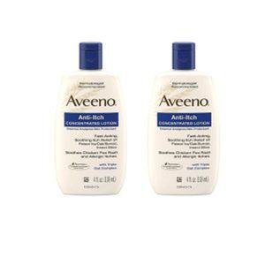 Aveeno Anti-Itch 아비노 안티 이치 로션 118ml X 2팩