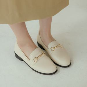 [롯데백화점]소보 렌더스 체인 단화 로퍼 3cm