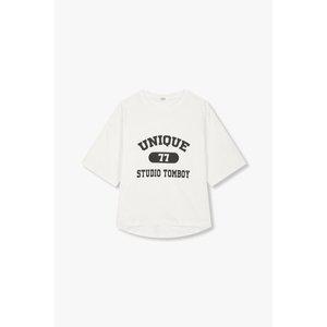 [STUDIO TOMBOY](강남점)톰보이 티셔츠(9175222984AR)