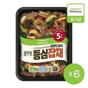 [풀무원] 등심잡채 6개 (6인)