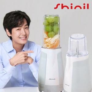 신일 소형믹서기 가정용 스무디 블렌더 텀블러 믹서기