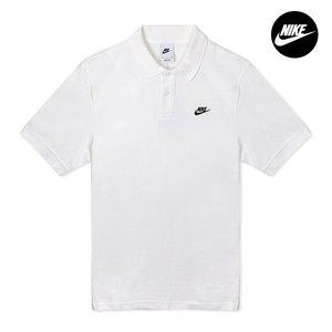 [나이키] NIKE 클래식 폴로 피케 남자 카라 반팔티셔츠 FN3894-100